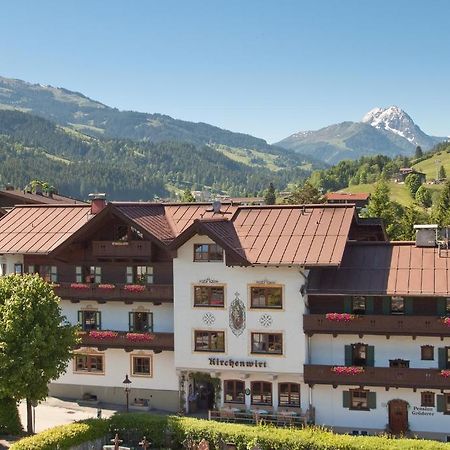 Hotel Kirchenwirt Kirchberg in Tirol Zewnętrze zdjęcie