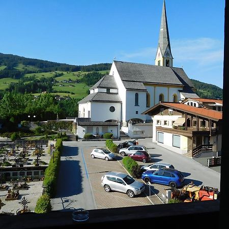 Hotel Kirchenwirt Kirchberg in Tirol Zewnętrze zdjęcie