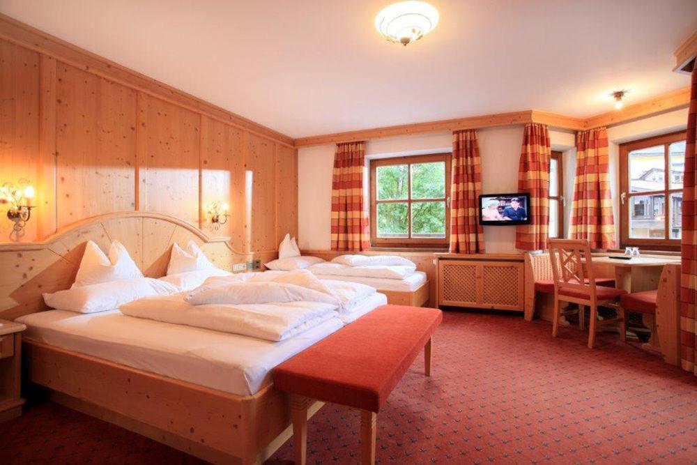 Hotel Kirchenwirt Kirchberg in Tirol Zewnętrze zdjęcie