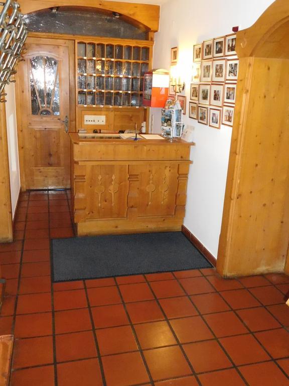 Hotel Kirchenwirt Kirchberg in Tirol Zewnętrze zdjęcie