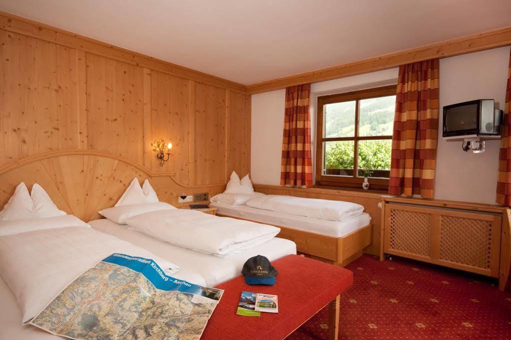 Hotel Kirchenwirt Kirchberg in Tirol Zewnętrze zdjęcie