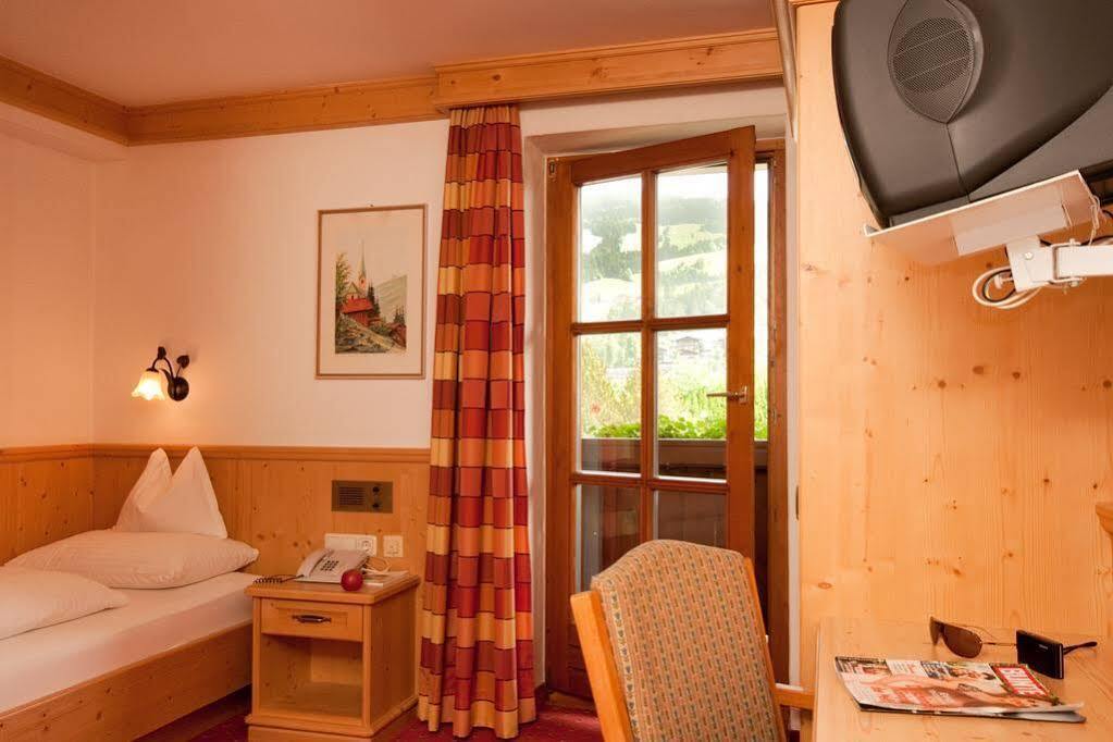 Hotel Kirchenwirt Kirchberg in Tirol Zewnętrze zdjęcie